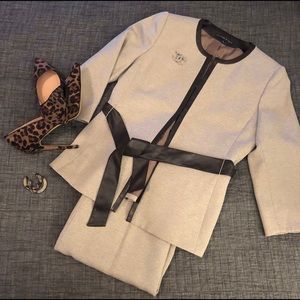 Preston & York 2 piece suit (suit only)